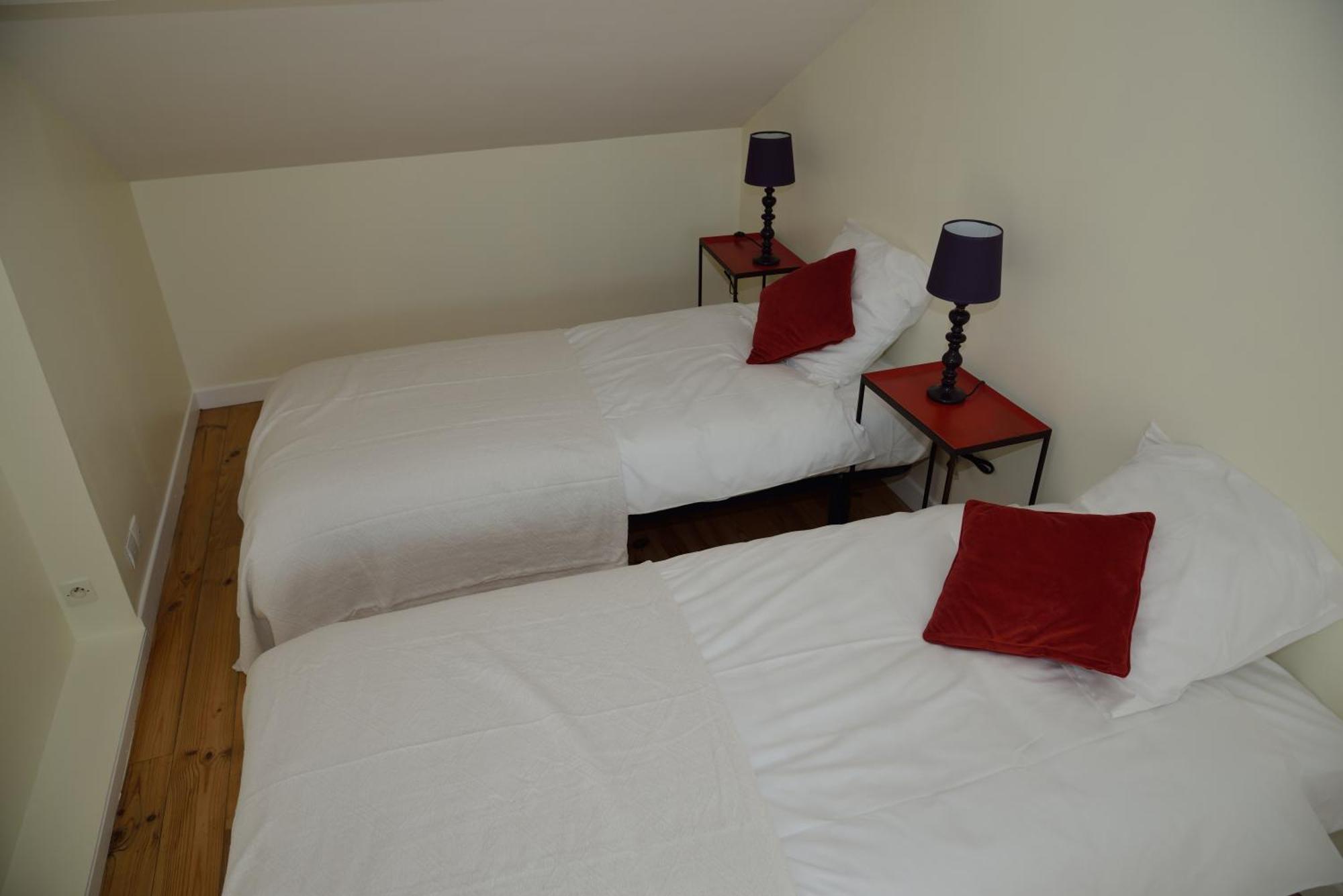 Apparthotel Douai Gare Номер фото