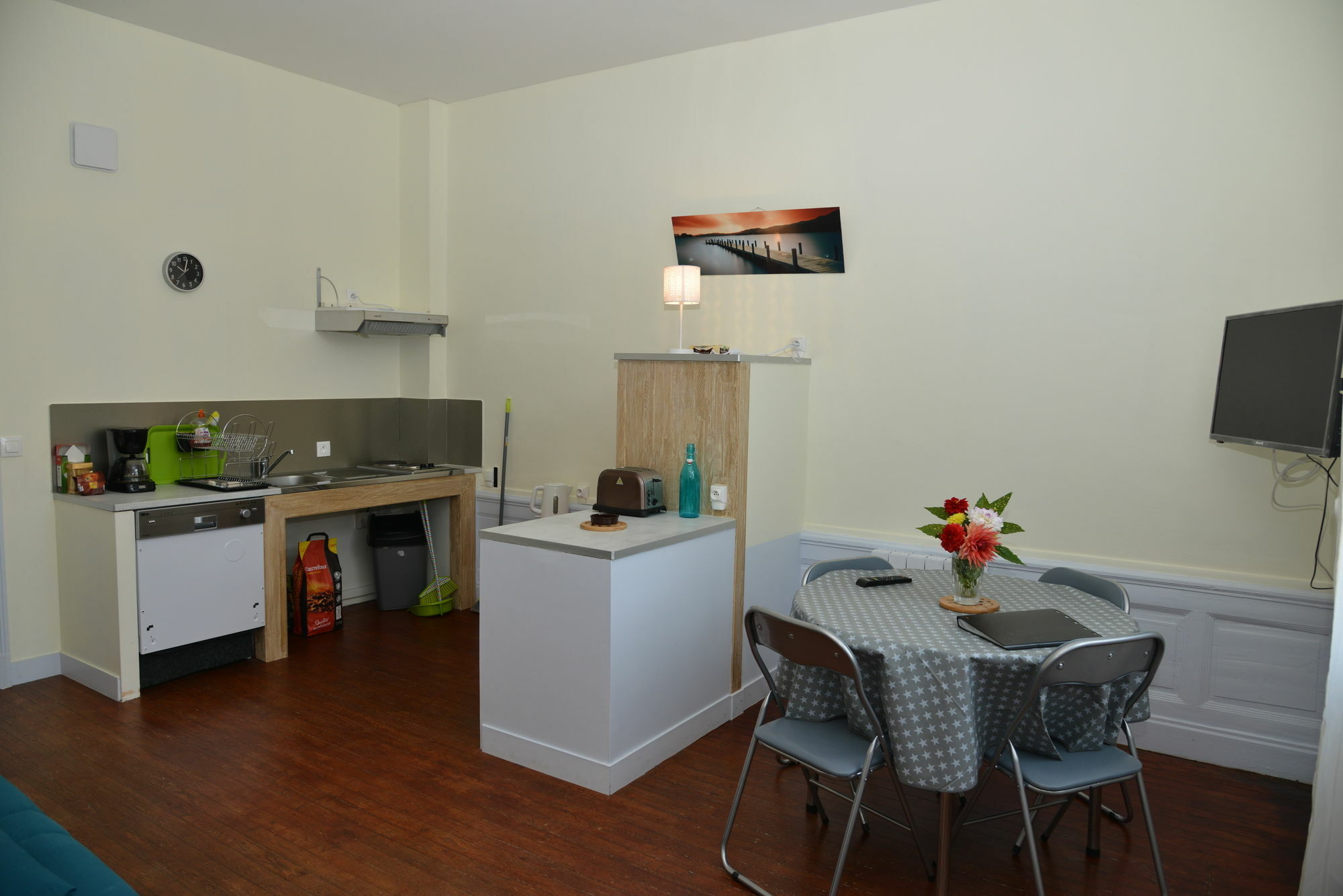 Apparthotel Douai Gare Экстерьер фото