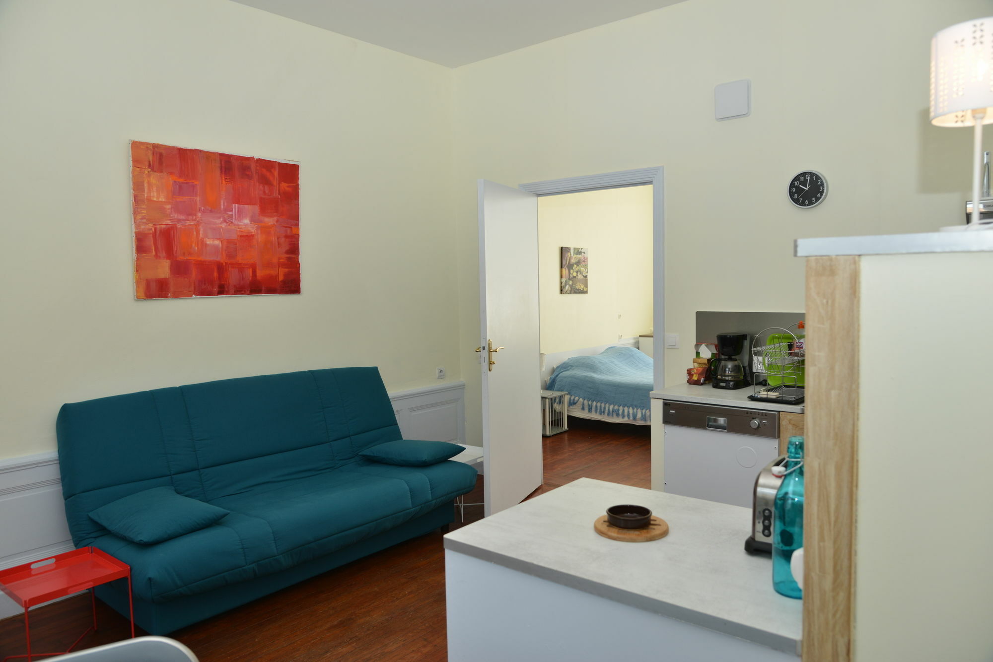 Apparthotel Douai Gare Экстерьер фото