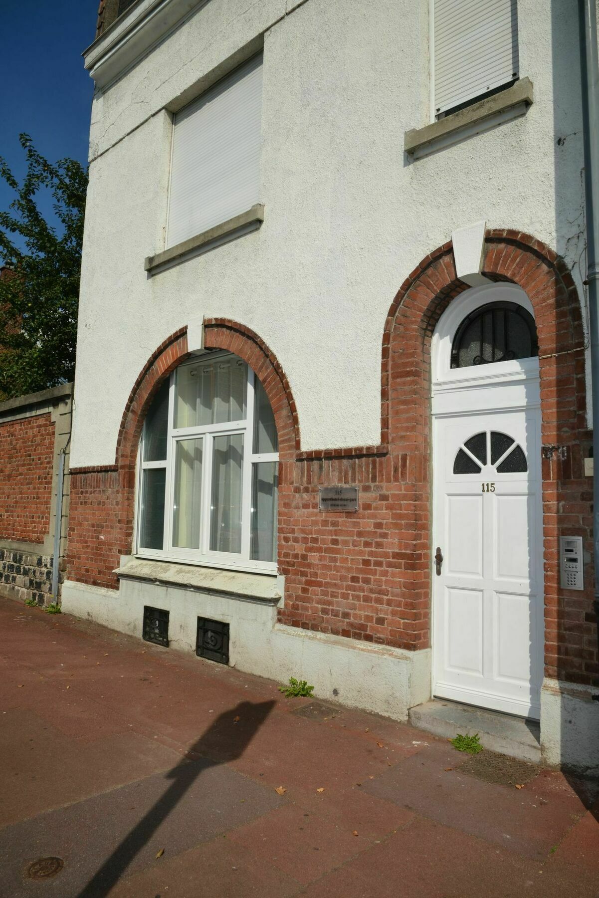 Apparthotel Douai Gare Экстерьер фото