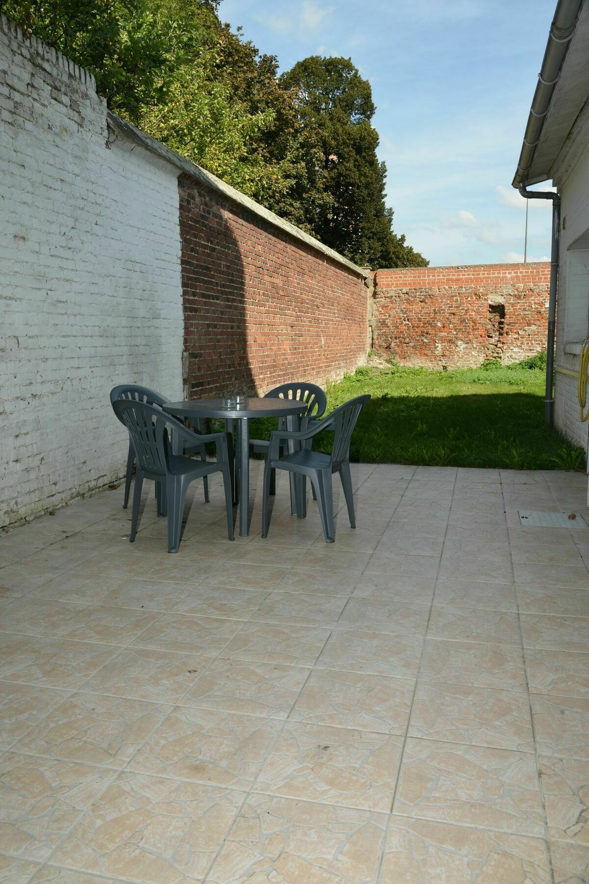Apparthotel Douai Gare Экстерьер фото