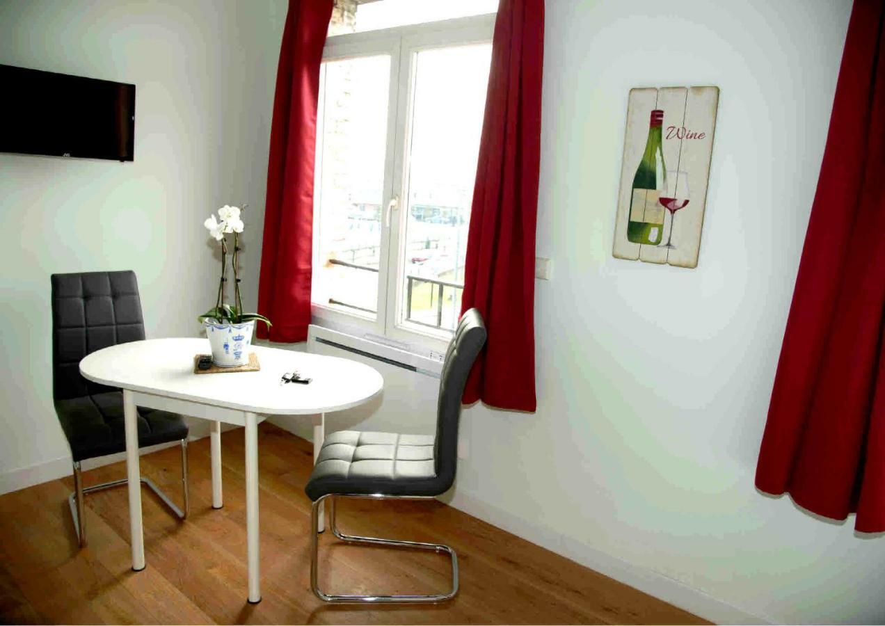 Apparthotel Douai Gare Экстерьер фото