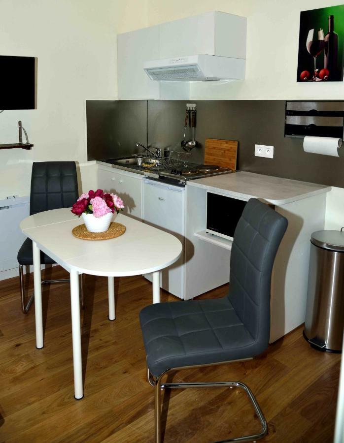 Apparthotel Douai Gare Экстерьер фото