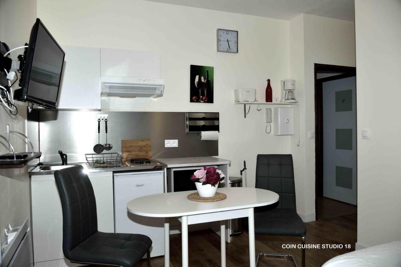 Apparthotel Douai Gare Экстерьер фото