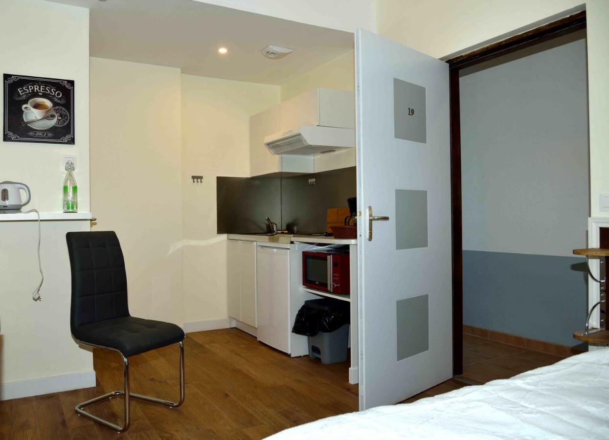 Apparthotel Douai Gare Экстерьер фото