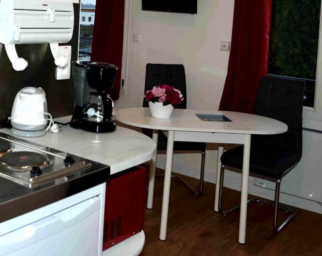 Apparthotel Douai Gare Экстерьер фото