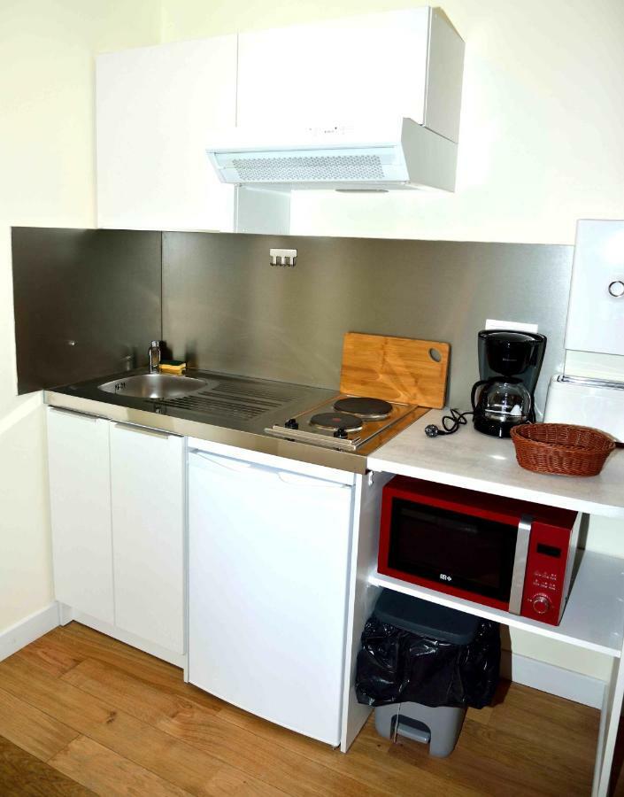 Apparthotel Douai Gare Экстерьер фото