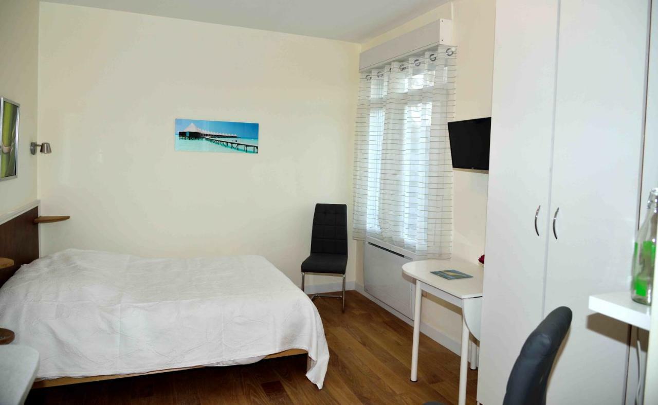 Apparthotel Douai Gare Экстерьер фото