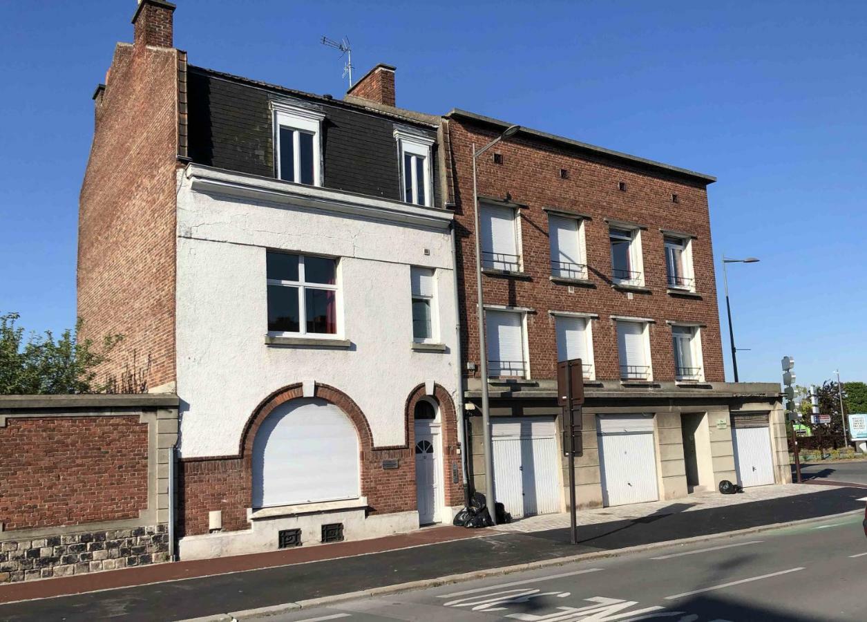 Apparthotel Douai Gare Экстерьер фото