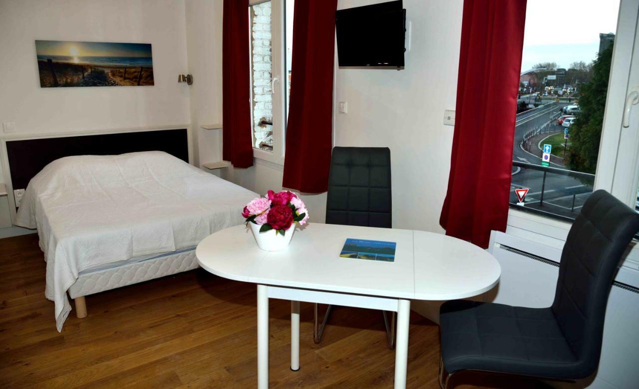 Apparthotel Douai Gare Экстерьер фото
