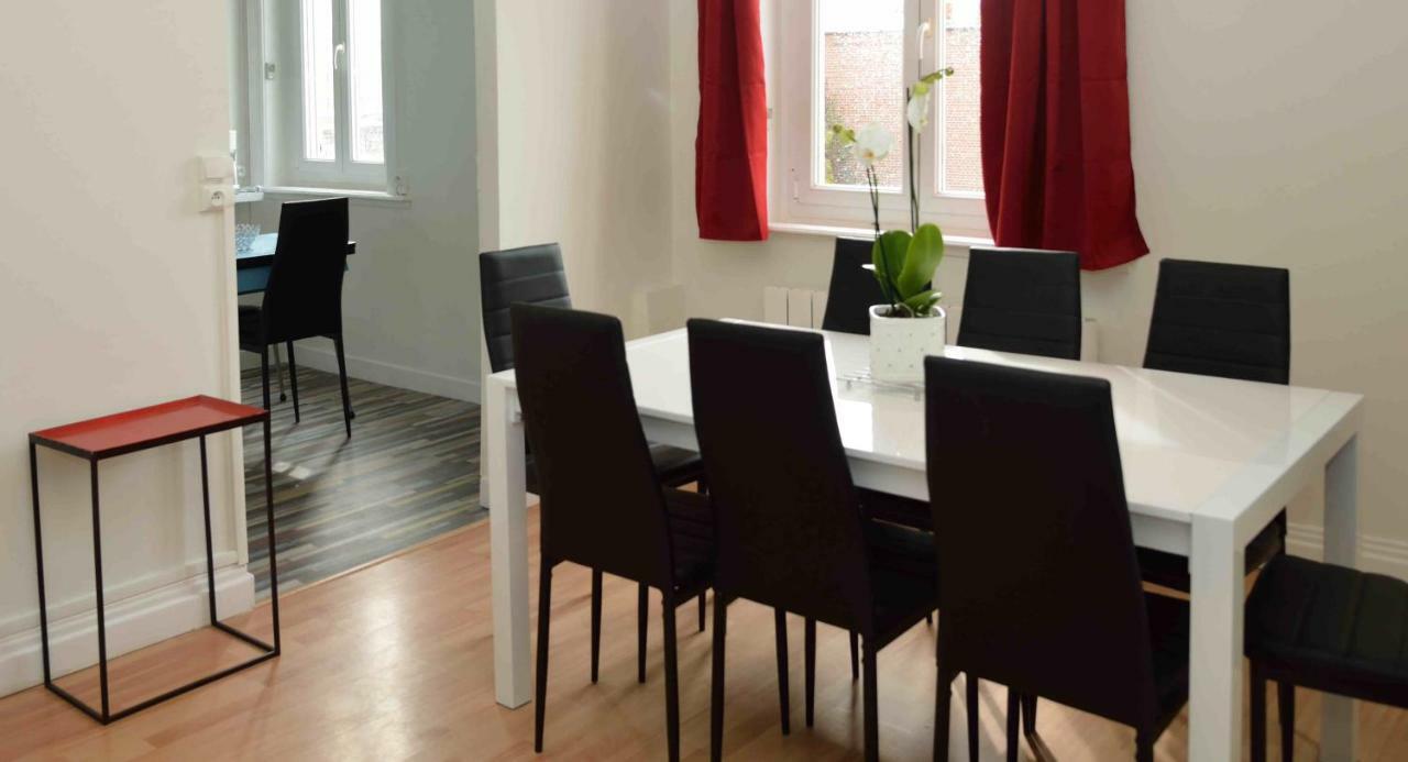 Apparthotel Douai Gare Экстерьер фото