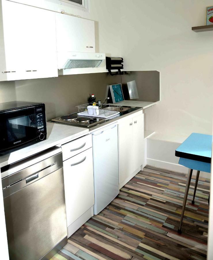 Apparthotel Douai Gare Экстерьер фото