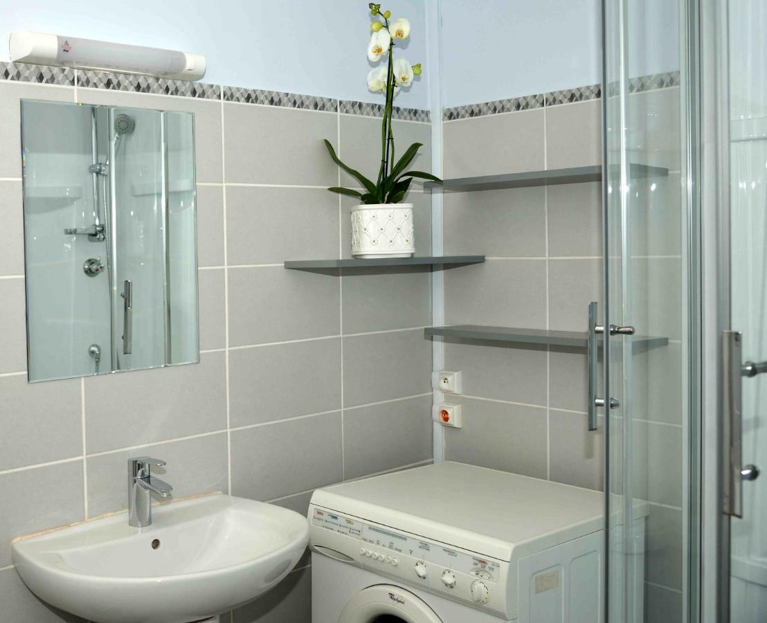 Apparthotel Douai Gare Экстерьер фото