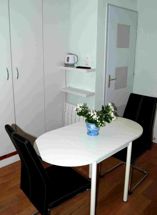 Apparthotel Douai Gare Экстерьер фото