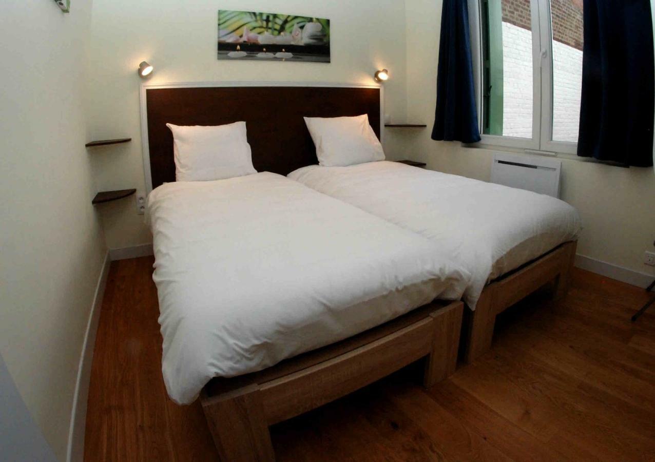 Apparthotel Douai Gare Экстерьер фото
