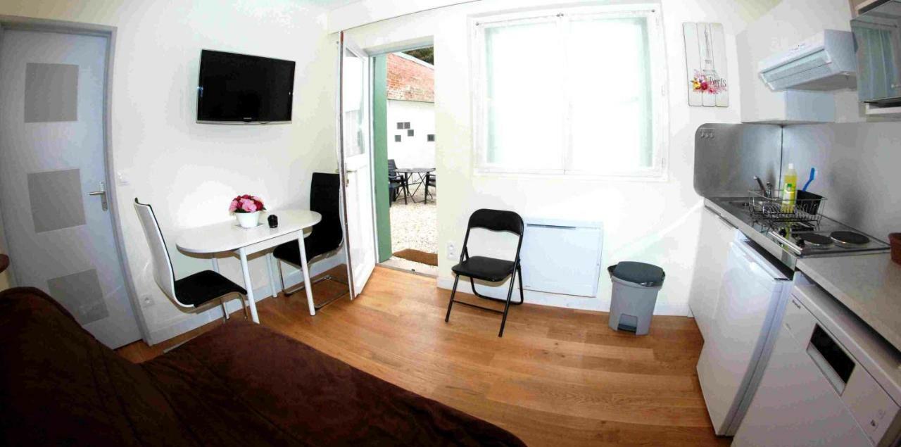 Apparthotel Douai Gare Экстерьер фото
