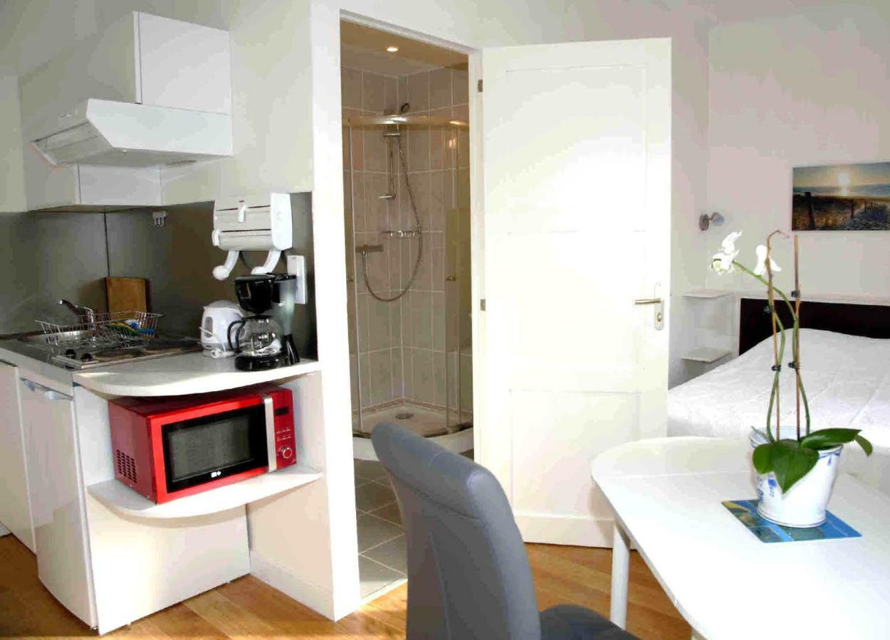 Apparthotel Douai Gare Экстерьер фото