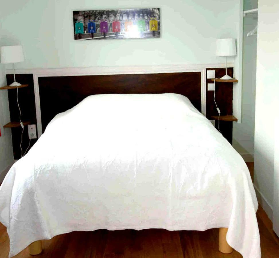 Apparthotel Douai Gare Экстерьер фото