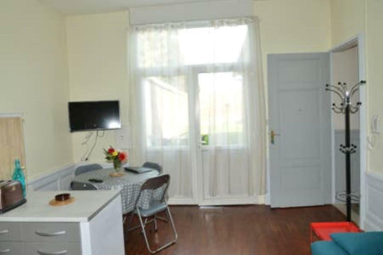Apparthotel Douai Gare Экстерьер фото