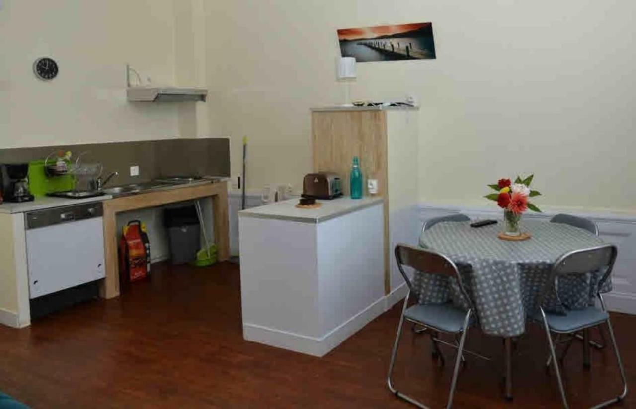 Apparthotel Douai Gare Экстерьер фото